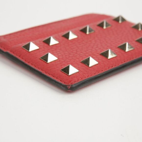 Rockstud Card Wallet - Picture 6 of 10